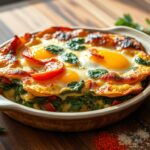 gluten free breakfast casserole