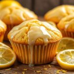 lemon muffins recipe