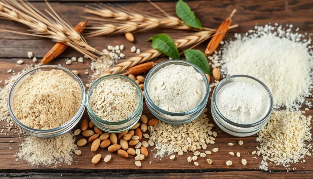 gluten free flour options gluten free flour options